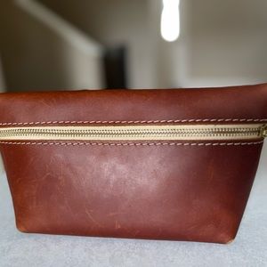 Portland Leather Pouch